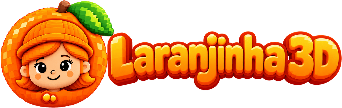 Laranjinha 3D